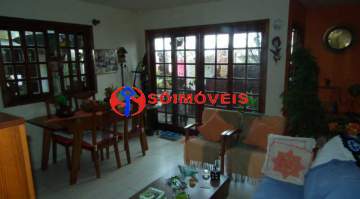 Casa 3 quartos à venda Rio de Janeiro,RJ Vidigal - R$ 1.350.000 - LBCA30015