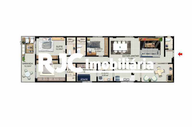 Conheça WhatsApp Image 2020-06-18 at 1 do imóvel - Apartamento 4 quartos à venda Jardim Guanabara, Rio de Janeiro - R$ 994.314 - MBAP40449 - 17 WhatsApp Image 2020-06-18 at 1 - 17