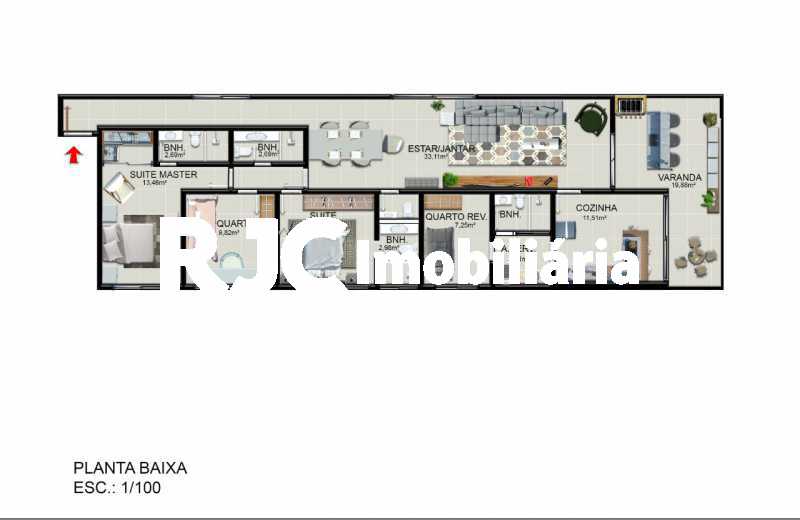Conheça WhatsApp Image 2020-06-18 at 1 do imóvel - Apartamento 4 quartos à venda Jardim Guanabara, Rio de Janeiro - R$ 994.314 - MBAP40449 - 18 WhatsApp Image 2020-06-18 at 1 - 18