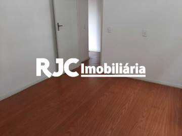 Apartamento 2 quartos à venda Tijuca, Rio de Janeiro - R$ 350.000 - MBAP24861