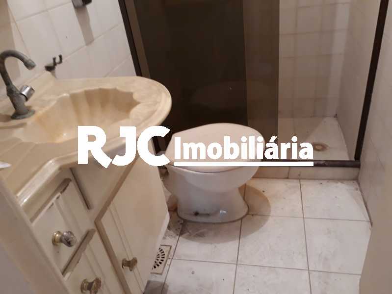 Conheça FOTO 6 do imóvel - Apartamento 3 quartos à venda Tijuca, Rio de Janeiro - R$ 400.000 - MBAP33151 - 6 FOTO 6 - 6