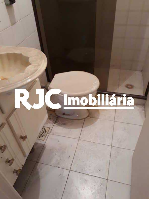 Conheça FOTO 7 do imóvel - Apartamento 3 quartos à venda Tijuca, Rio de Janeiro - R$ 400.000 - MBAP33151 - 7 FOTO 7 - 7