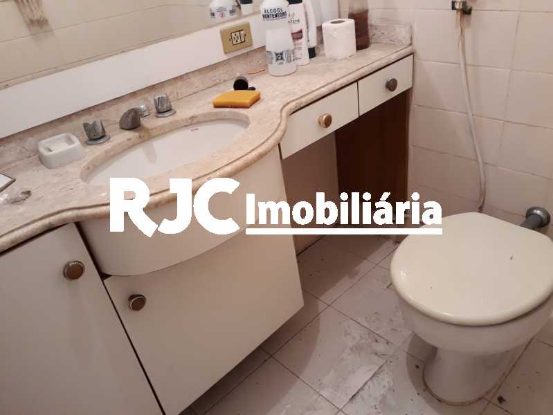 Conheça FOTO 10 do imóvel - Apartamento 3 quartos à venda Tijuca, Rio de Janeiro - R$ 400.000 - MBAP33151 - 10 FOTO 10 - 10