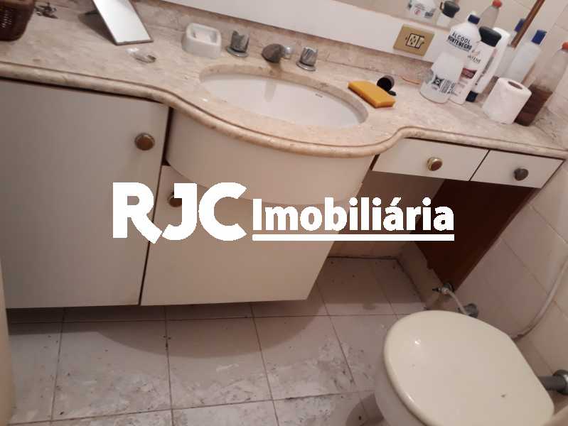 Conheça FOTO 11 do imóvel - Apartamento 3 quartos à venda Tijuca, Rio de Janeiro - R$ 400.000 - MBAP33151 - 11 FOTO 11 - 11
