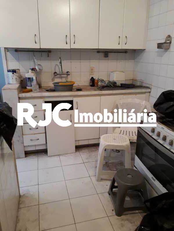 Conheça FOTO 17 do imóvel - Apartamento 3 quartos à venda Tijuca, Rio de Janeiro - R$ 400.000 - MBAP33151 - 17 FOTO 17 - 17