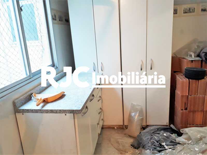 Conheça FOTO 18 do imóvel - Apartamento 3 quartos à venda Tijuca, Rio de Janeiro - R$ 400.000 - MBAP33151 - 18 FOTO 18 - 18