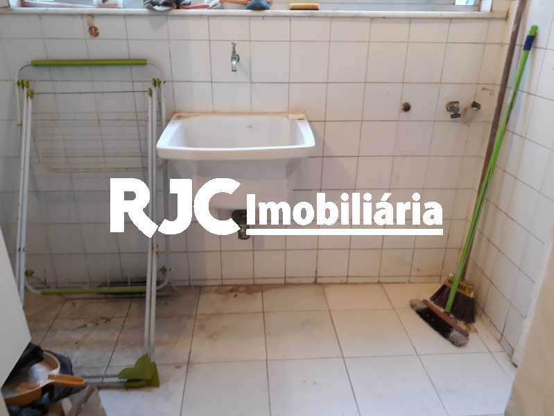 Conheça FOTO 19 do imóvel - Apartamento 3 quartos à venda Tijuca, Rio de Janeiro - R$ 400.000 - MBAP33151 - 19 FOTO 19 - 19