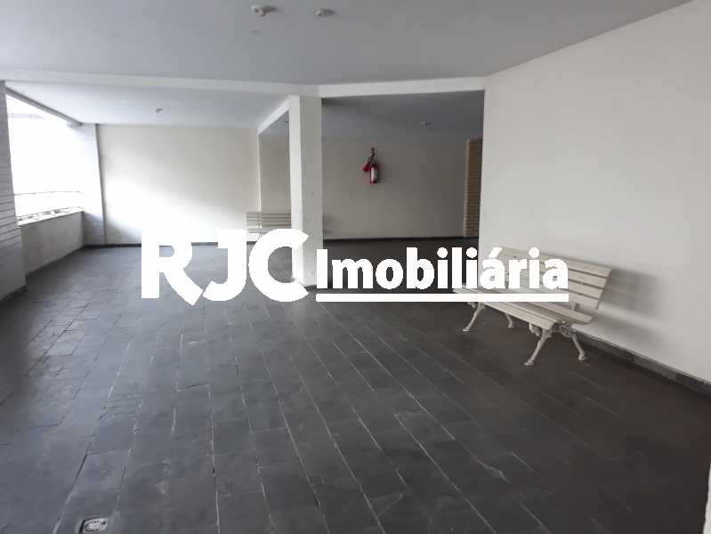 Conheça FOTO 22 do imóvel - Apartamento 3 quartos à venda Tijuca, Rio de Janeiro - R$ 400.000 - MBAP33151 - 22 FOTO 22 - 22