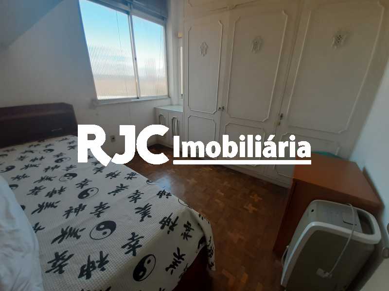 Conheça 12 do imóvel - Cobertura 4 quartos à venda Tijuca, Rio de Janeiro - R$ 850.000 - MBCO40130 - 12 12 - 12