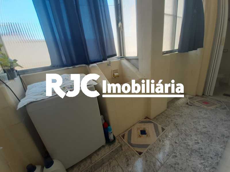 Conheça 18 do imóvel - Cobertura 4 quartos à venda Tijuca, Rio de Janeiro - R$ 850.000 - MBCO40130 - 18 18 - 18
