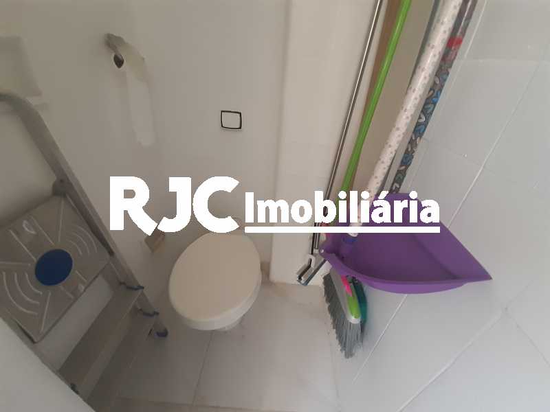 Conheça 20 do imóvel - Cobertura 4 quartos à venda Tijuca, Rio de Janeiro - R$ 850.000 - MBCO40130 - 20 20 - 20