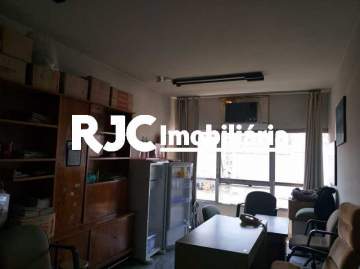 Sala Comercial 29m² à venda Tijuca, Rio de Janeiro - R$ 300.000 - MBSL00281