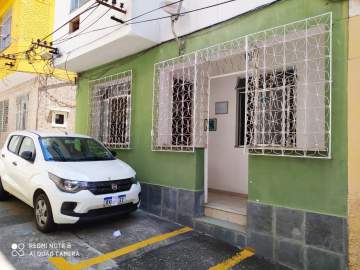 Casa de Vila 2 quartos à venda Tijuca, Rio de Janeiro - R$ 990.000 - MBCV20103