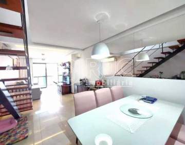 Imperdível - Cobertura 3 quartos à venda Tijuca, Rio de Janeiro - R$ 2.130.000 - MBCO30414