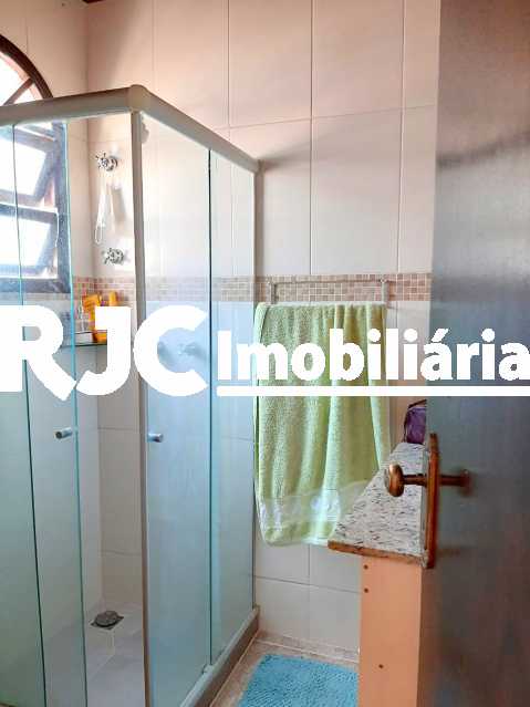 Conheça 13 do imóvel - Casa à venda Travessa Matilde, Tijuca, Rio de Janeiro - R$ 650.000 - MBCA40203 - 14 13 - 14
