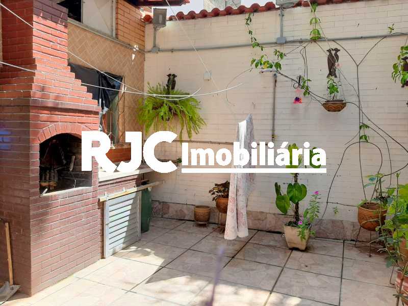 Conheça 16 do imóvel - Casa à venda Travessa Matilde, Tijuca, Rio de Janeiro - R$ 650.000 - MBCA40203 - 17 16 - 17