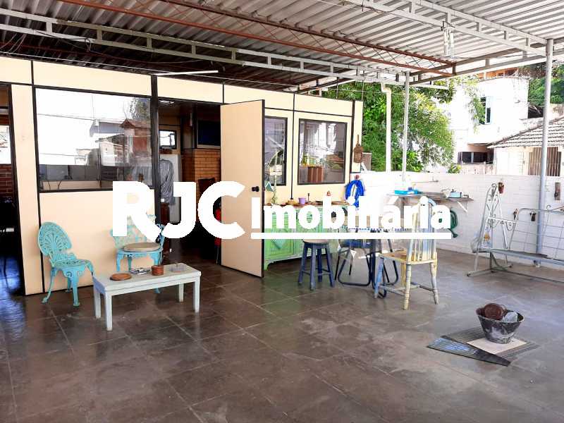 Conheça 18 do imóvel - Casa à venda Travessa Matilde, Tijuca, Rio de Janeiro - R$ 650.000 - MBCA40203 - 19 18 - 19