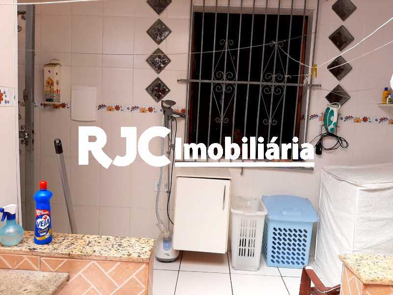 Conheça 19 do imóvel - Casa à venda Travessa Matilde, Tijuca, Rio de Janeiro - R$ 650.000 - MBCA40203 - 20 19 - 20