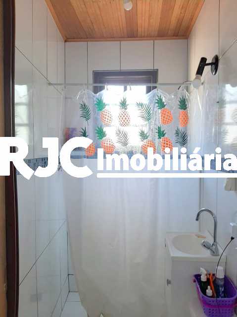 Conheça 22 do imóvel - Casa à venda Travessa Matilde, Tijuca, Rio de Janeiro - R$ 650.000 - MBCA40203 - 23 22 - 23