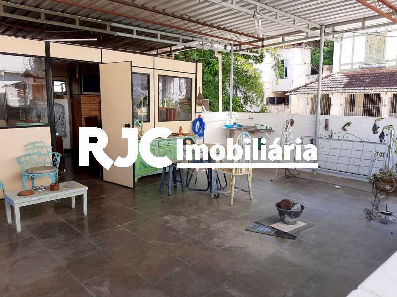 Conheça 23 do imóvel - Casa à venda Travessa Matilde, Tijuca, Rio de Janeiro - R$ 650.000 - MBCA40203 - 24 23 - 24