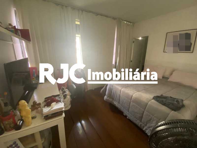 Conheça 5. do imóvel - Cobertura à venda Rua Barão de Itapagipe, Tijuca, Rio de Janeiro - R$ 750.000 - MBCO30452 - 5 5. - 5