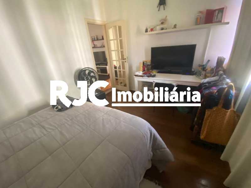 Conheça 6. do imóvel - Cobertura à venda Rua Barão de Itapagipe, Tijuca, Rio de Janeiro - R$ 750.000 - MBCO30452 - 6 6. - 6