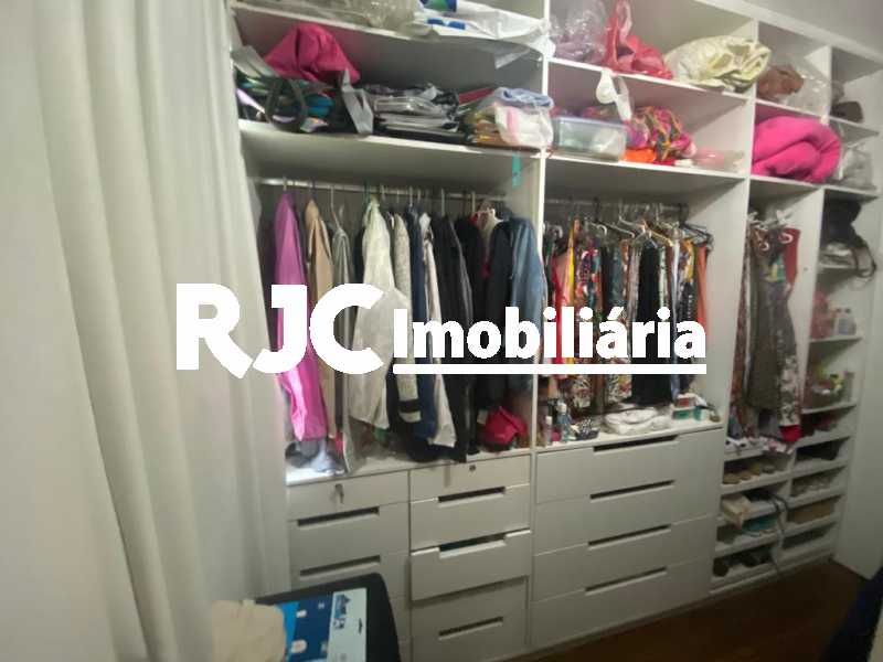 Conheça 7. do imóvel - Cobertura à venda Rua Barão de Itapagipe, Tijuca, Rio de Janeiro - R$ 750.000 - MBCO30452 - 7 7. - 7