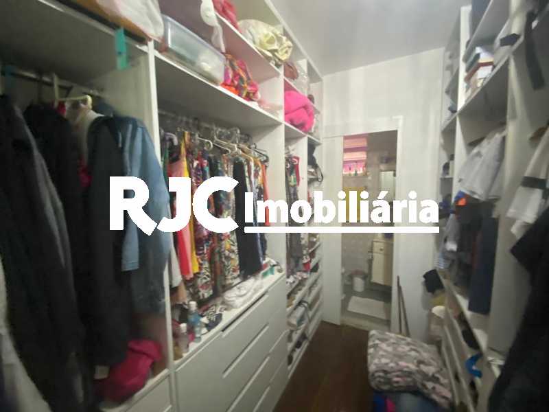 Conheça 8. do imóvel - Cobertura à venda Rua Barão de Itapagipe, Tijuca, Rio de Janeiro - R$ 750.000 - MBCO30452 - 8 8. - 8