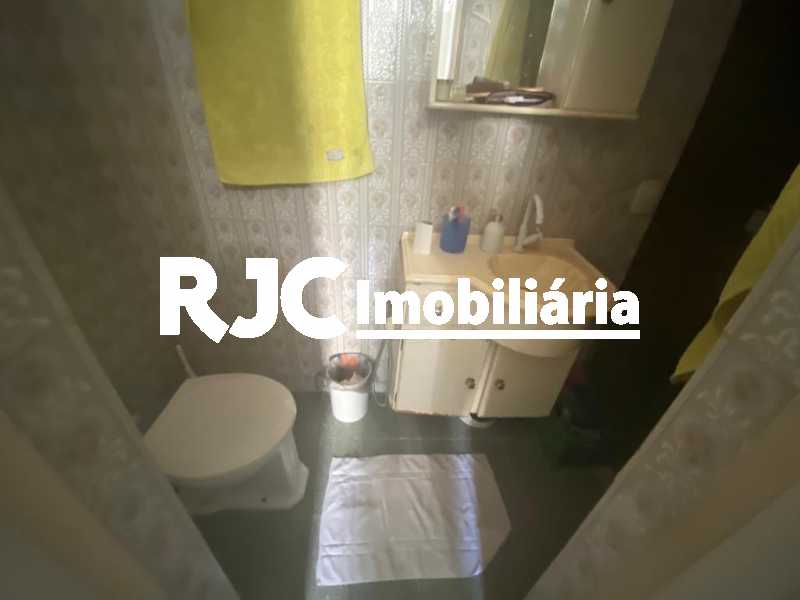 Conheça 9. do imóvel - Cobertura à venda Rua Barão de Itapagipe, Tijuca, Rio de Janeiro - R$ 750.000 - MBCO30452 - 9 9. - 9