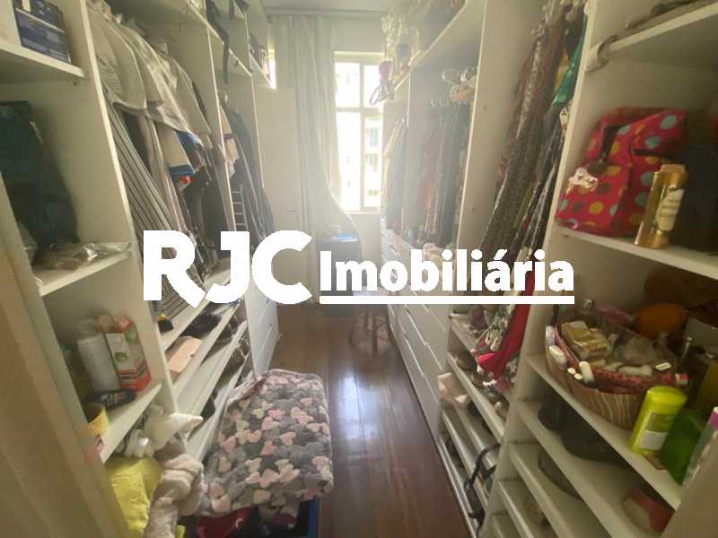 Conheça 10. do imóvel - Cobertura à venda Rua Barão de Itapagipe, Tijuca, Rio de Janeiro - R$ 750.000 - MBCO30452 - 10 10. - 10