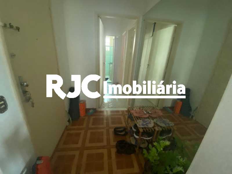Conheça 11. do imóvel - Cobertura à venda Rua Barão de Itapagipe, Tijuca, Rio de Janeiro - R$ 750.000 - MBCO30452 - 11 11. - 11