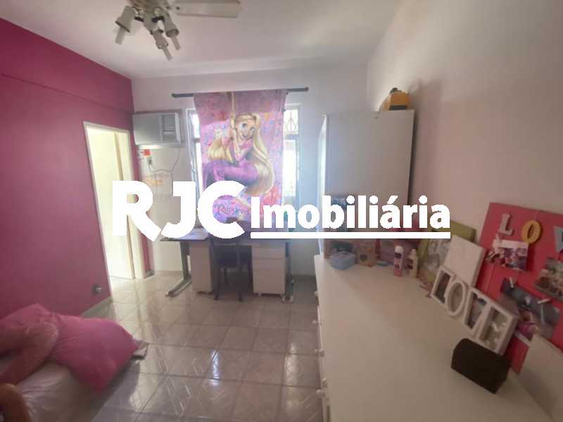 Conheça 14. do imóvel - Cobertura à venda Rua Barão de Itapagipe, Tijuca, Rio de Janeiro - R$ 750.000 - MBCO30452 - 14 14. - 14