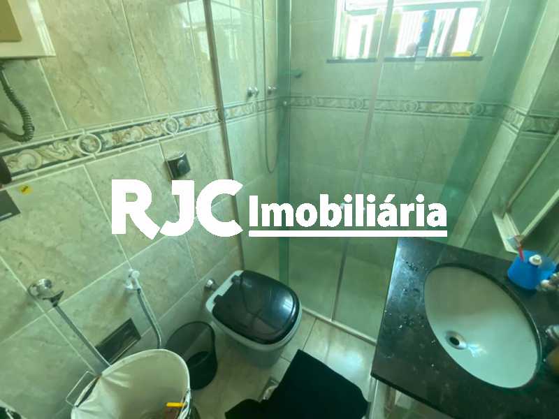 Conheça 15. do imóvel - Cobertura à venda Rua Barão de Itapagipe, Tijuca, Rio de Janeiro - R$ 750.000 - MBCO30452 - 15 15. - 15