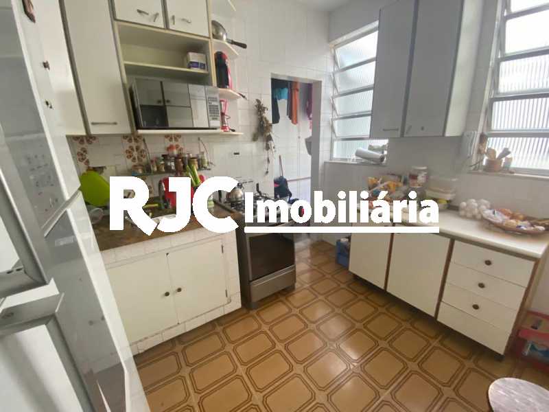 Conheça 17. do imóvel - Cobertura à venda Rua Barão de Itapagipe, Tijuca, Rio de Janeiro - R$ 750.000 - MBCO30452 - 17 17. - 17