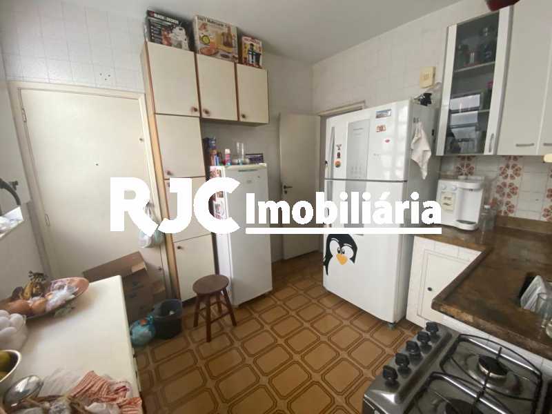 Conheça 18. do imóvel - Cobertura à venda Rua Barão de Itapagipe, Tijuca, Rio de Janeiro - R$ 750.000 - MBCO30452 - 18 18. - 18