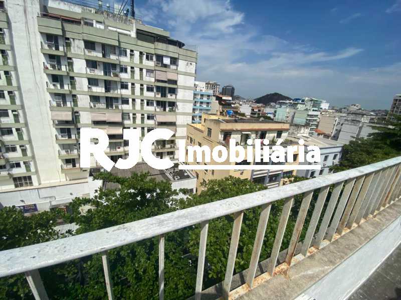 Conheça 22. do imóvel - Cobertura à venda Rua Barão de Itapagipe, Tijuca, Rio de Janeiro - R$ 750.000 - MBCO30452 - 22 22. - 22