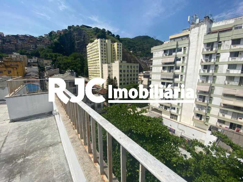Conheça 23. do imóvel - Cobertura à venda Rua Barão de Itapagipe, Tijuca, Rio de Janeiro - R$ 750.000 - MBCO30452 - 23 23. - 23