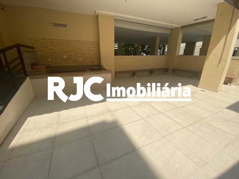 Conheça 24. do imóvel - Cobertura à venda Rua Barão de Itapagipe, Tijuca, Rio de Janeiro - R$ 750.000 - MBCO30452 - 24 24. - 24
