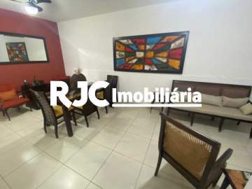 Imperdível - Casa 4 quartos à venda Tijuca, Rio de Janeiro - R$ 999.900 - MBCA40207
