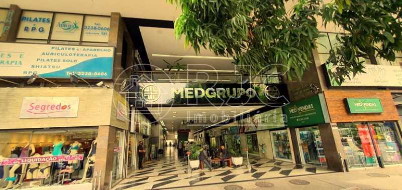 Conheça 1 do imóvel - Loja 30m² à venda Rua Conde de Bonfim, Tijuca, Rio de Janeiro - R$ 317.000 - MBLJ00076 - 1 1 - 1
