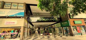 Ótima localização - Loja 30m² à venda Rua Conde de Bonfim, Tijuca, Rio de Janeiro - R$ 317.000 - MBLJ00076