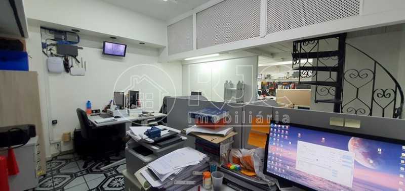 Conheça 7 do imóvel - Loja 30m² à venda Rua Conde de Bonfim, Tijuca, Rio de Janeiro - R$ 317.000 - MBLJ00076 - 8 7 - 8