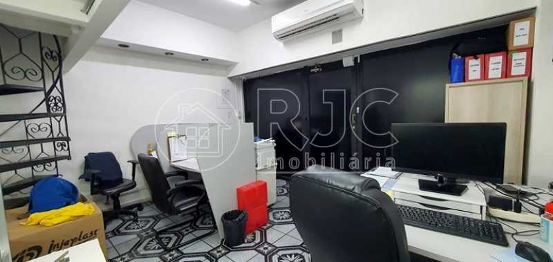 Conheça 8 do imóvel - Loja 30m² à venda Rua Conde de Bonfim, Tijuca, Rio de Janeiro - R$ 317.000 - MBLJ00076 - 9 8 - 9