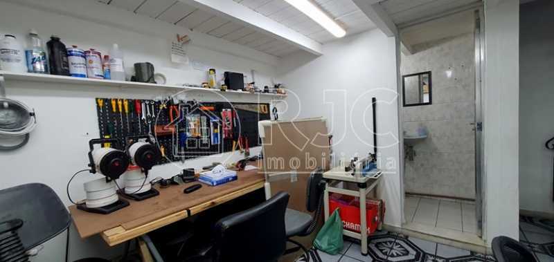 Conheça 10 do imóvel - Loja 30m² à venda Rua Conde de Bonfim, Tijuca, Rio de Janeiro - R$ 317.000 - MBLJ00076 - 11 10 - 11