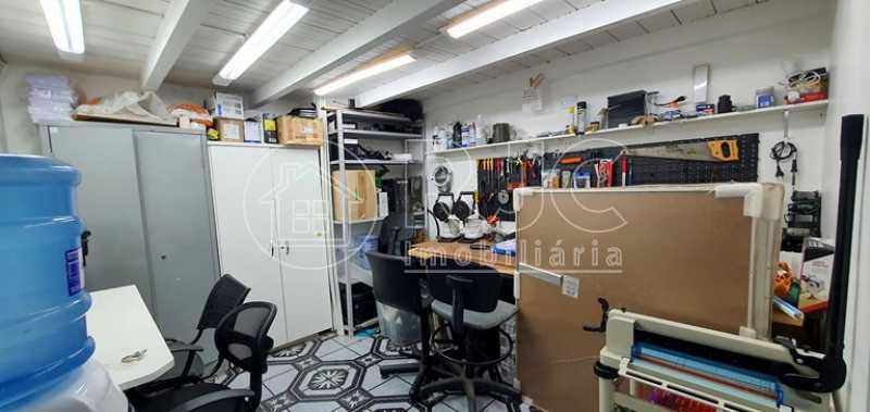 Conheça 11 do imóvel - Loja 30m² à venda Rua Conde de Bonfim, Tijuca, Rio de Janeiro - R$ 317.000 - MBLJ00076 - 12 11 - 12