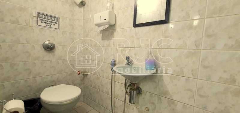 Conheça 12 do imóvel - Loja 30m² à venda Rua Conde de Bonfim, Tijuca, Rio de Janeiro - R$ 317.000 - MBLJ00076 - 13 12 - 13