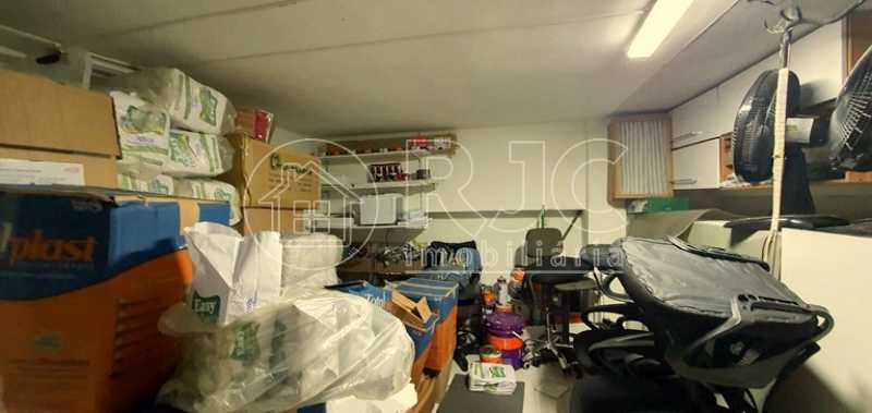 Conheça 13 do imóvel - Loja 30m² à venda Rua Conde de Bonfim, Tijuca, Rio de Janeiro - R$ 317.000 - MBLJ00076 - 14 13 - 14