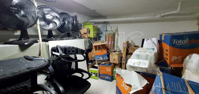 Conheça 14 do imóvel - Loja 30m² à venda Rua Conde de Bonfim, Tijuca, Rio de Janeiro - R$ 317.000 - MBLJ00076 - 15 14 - 15