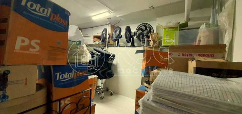 Conheça 15 do imóvel - Loja 30m² à venda Rua Conde de Bonfim, Tijuca, Rio de Janeiro - R$ 317.000 - MBLJ00076 - 16 15 - 16