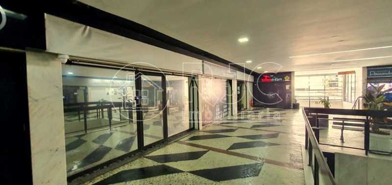Conheça 18 do imóvel - Loja 30m² à venda Rua Conde de Bonfim, Tijuca, Rio de Janeiro - R$ 317.000 - MBLJ00076 - 19 18 - 19